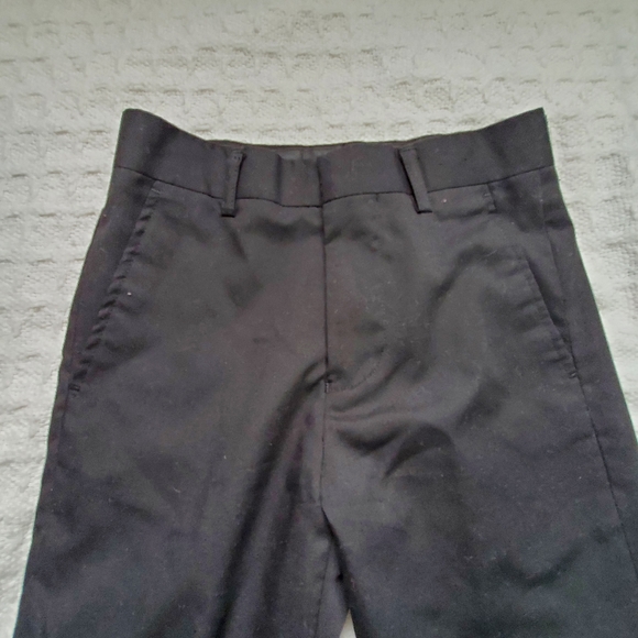 Perry Ellis Button-Down Long Sleeve & Robert Allan Dress Pants, Boys, Size 7/XS - Picture 8 of 11